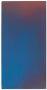 Small Blue Painting