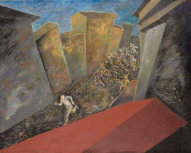 Sul tetto, sulla strada