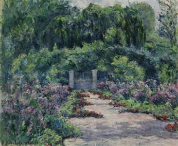 Le jardin