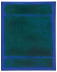 Mark Rothko, Untitled