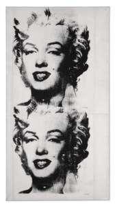 Andy Warhol, Two Marilyns (Double Marilyn)