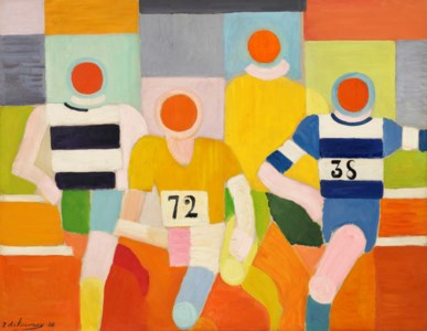 Les Coureurs