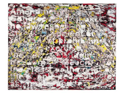 Mark Bradford, Amendment #1