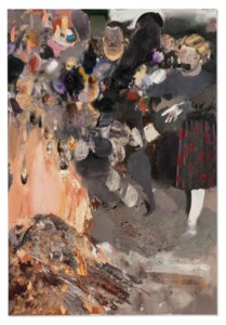 Adrian Ghenie, Burning Books