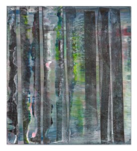 Gerhard Richter, Abstraktes Bild