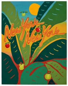 Joel Mesler, New York, New York