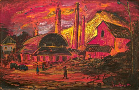 Tin Mining
