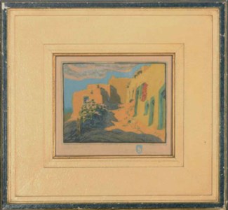 Old Santa Fe