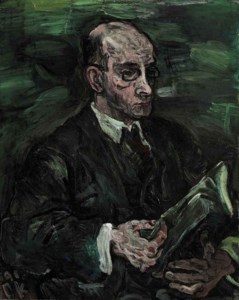 Oskar Kokoschka, Hermann Schwarzwald II
