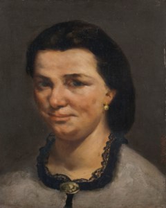 Portrait de femme