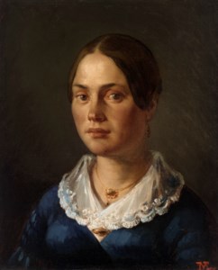 Portrait of Madame Martin
