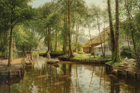 Going to Market