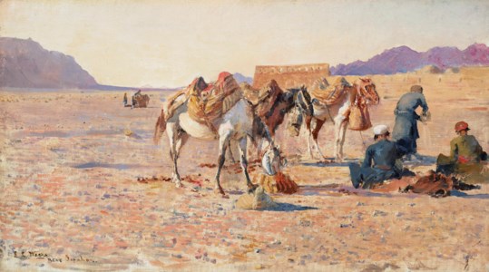 Near Ispahan
