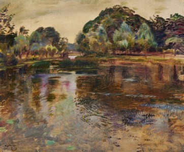 Dedham Mill Pool