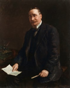 Portrait of F. Dudley Docker
