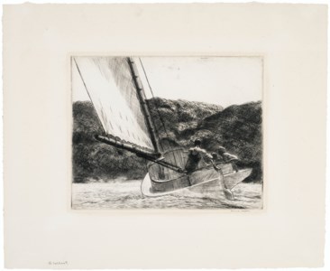 The Cat Boat