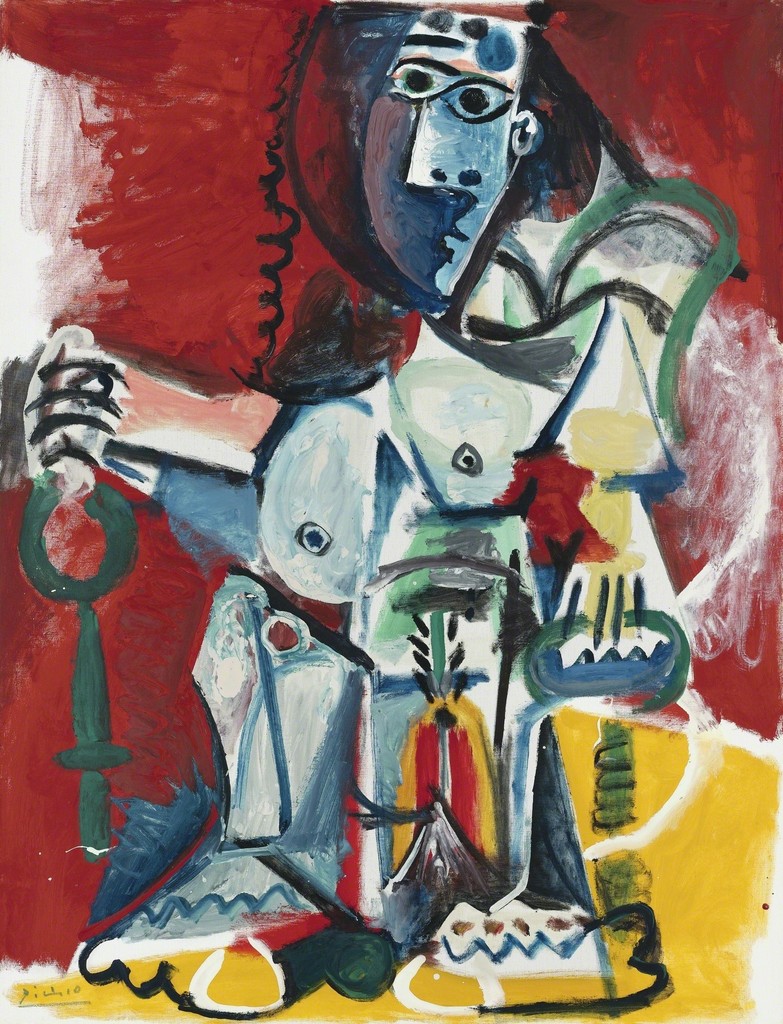 Pablo Picasso, Untitled