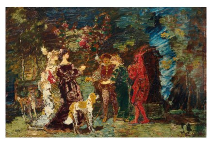 Personnages de Faust
