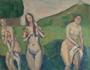 Baigneuses