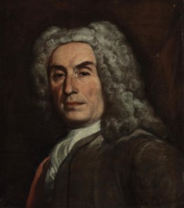 Portrait of a gentleman