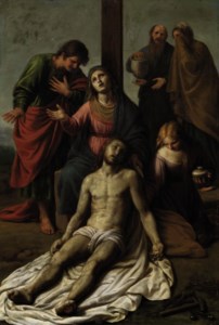 The Pietà