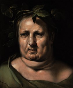 Head of Bacchus