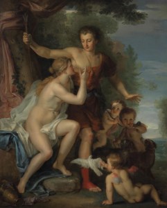 Venus and Adonis