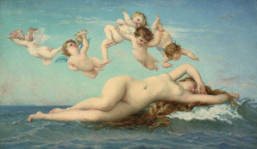The Birth of Venus