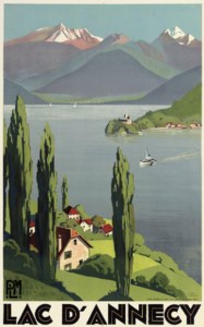 LAC D'ANNECY