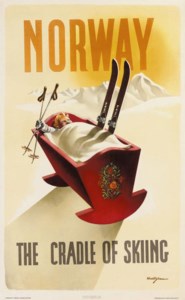 NORWAY, THE CRADLE OF SKIING