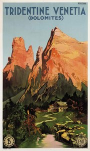 TRIDENTINE VENETIA (DOLOMITES)