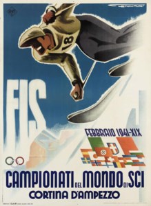 CAMPIONATI DEL MONDO DI SCI, CORTINA