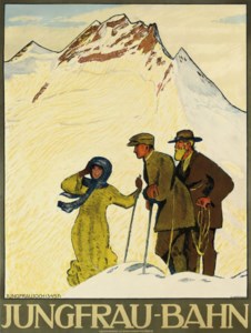 JUNGFRAU-BAHN