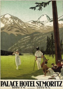 PALACE HOTEL, ST. MORITZ