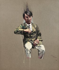Zeng Fanzhi, Picasso