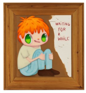 Javier Calleja, Waiting for a while