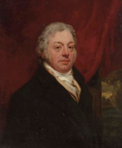 Portrait of Joseph Greaves, Esq.