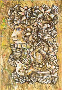 Retrato de mujer
