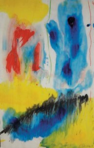 Abstract composition