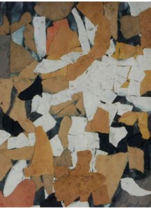Abstract collage