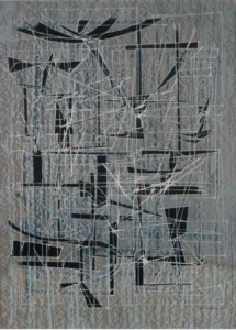 Abstract composition