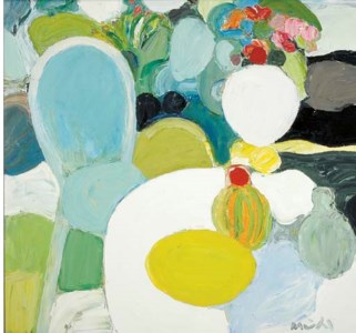 Table du Jardin