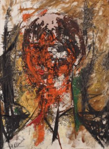 Untitled (Portrait of Lilly)