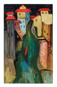 Untitled (Kashmir Landscape)