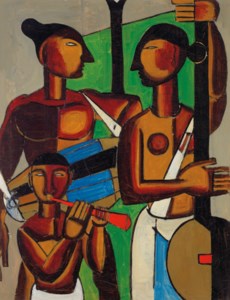 Untitled (Vaishnavites)