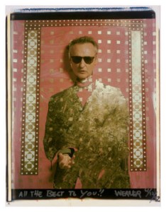 Dennis Hopper, 1992; and Dennis Hopper, 2005