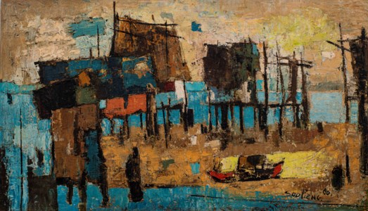 Fishing Village
