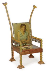 Untitled (Chair)