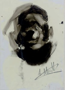Face Study 39