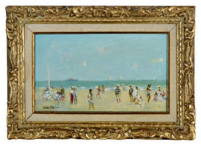 Beach Scene